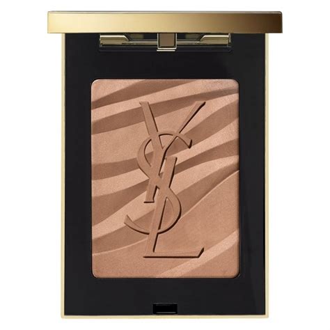 yves saint laurent les saharien illuminés poudre galet|Yves Saint Laurent Les Sahariennes Bronzing Stones .